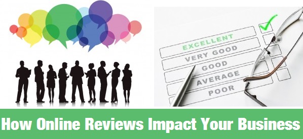 How Online Reviews Impact your business