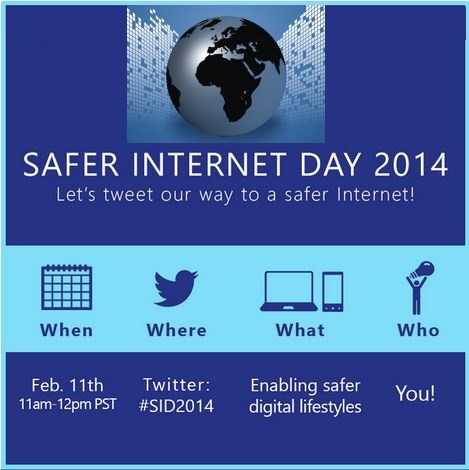 Safer Internet Day 2014