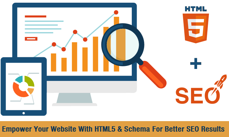 Empower Your Website With HTML5 & Schema For Better SEO Results